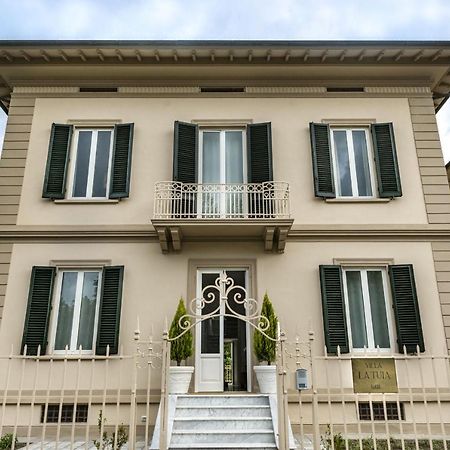 Villa La Tuia B&B 卢卡 外观 照片