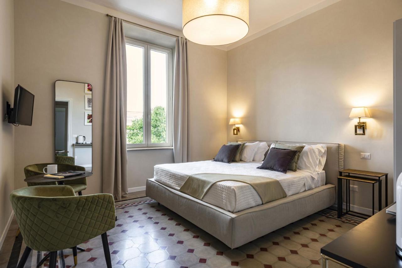 Villa La Tuia B&B 卢卡 外观 照片